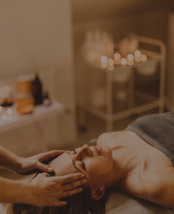 Crystal Luxury Spa Calm Treatment Room